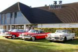 11./12.Oktober: Rock around the Jukebox, Rosmalen: Das Autotron ist wieder Ziel der 50s-70s-Fans