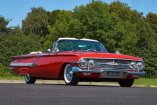 1960er Chevrolet Impala Convertible: Long Distance Showstopper