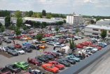 So war's: Mustang-Car-Show der Wild Ponies of Hanau, 23. Juni