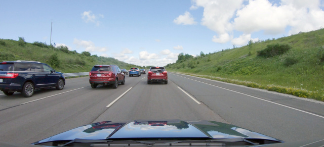 US-Studie: Autofahrer mit Abstandstempomat schneller als erlaubt