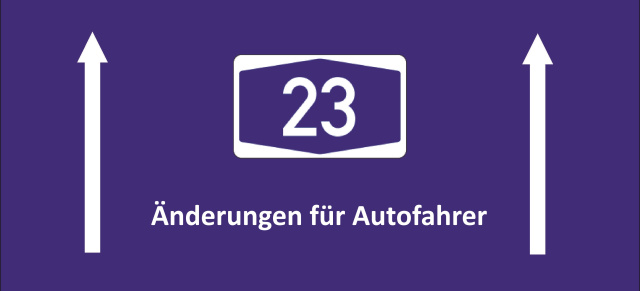 Ratgeber: Das ändert sich 2023 für Autofahrende