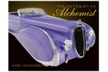 Buchtipp: The Automotive Alchemist von Andy Saunders