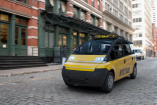 New York City bekommt türkische Taxis!: Keine US-Car Taxis mehr für die US-Metropole!