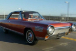 Jay Leno's Garage: 1963 Chrysler Turbine Car: Amerikanisches Auto mit Düsenantrieb