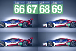 Genau 50 Jahre nach dem historischen Dreifachsieg : Ford GT startet 2016 in Le Mans 