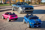 Für kleine Pony-Car Fans: Ford Mustang-Modell für Kinder