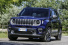 Torino Motor Show: Neuer 2019 Jeep Renegade vorgestellt