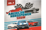SAVE THE DATE: 3. American Horsepower Show, 28. Juni 2020, Dinslaken