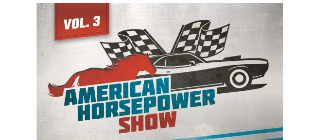 SAVE THE DATE: 3. American Horsepower Show, 28. Juni 2020, Dinslaken