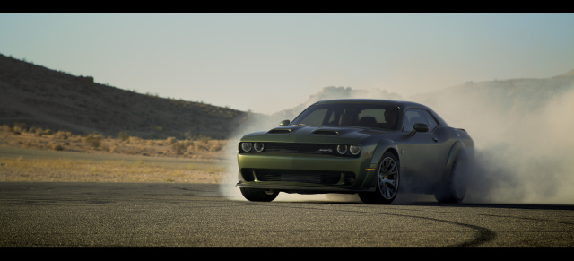 Ford Mustang wieder abgeschlagen: Dodge Challenger dominiert Muscle-Car-Verkäufe