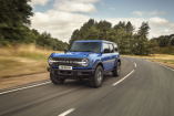 Streng limitiert für Europa: Der neue Ford Bronco