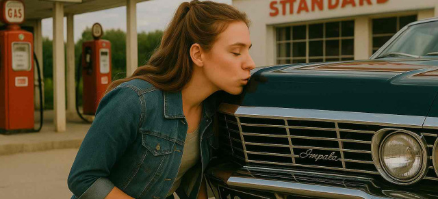 Studie - Verkehrsmittel Nummer 1: Auch die Gen Z schwört aufs Auto: 75% möchten auf das eigene Auto nicht verzichten