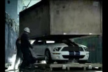 AmeriCar.TV: Shelby GT 500  Mustang in Deutschland : Offizielle Ford TV-Werbung: "Sie konnten kein Auto in Deutschland finden, das Ihnen gefällt...?" 
