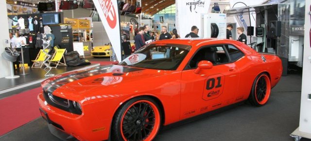 13.-16.Mai.: Tuning World Bodensee, Friedrichshafen: 