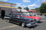 3. Oktober: Indian Summer Meet, Bochum: Saisonabschluss-US Car Treffen am Franky'sDINER 