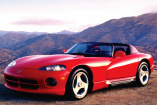 Bye Bye: Dodge Viper Produkion wird Ende August eingestellt