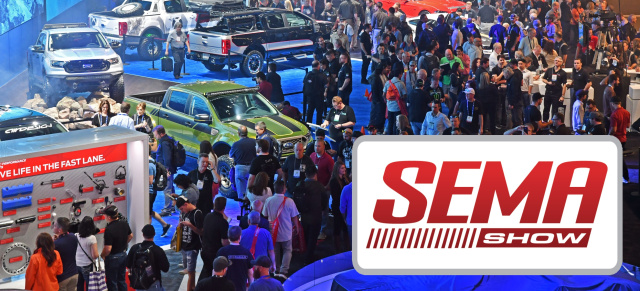 SEMA Show 2019 - Preview: Das zeigen die Autohersteller und Tuner auf der SEMA Show 2019 (5.-8.11.) in Las Vegas