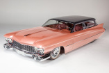 Barrett-Jackson Scottsdale: Coole Custom Cars & Hot Rods im Auktions-Angebot