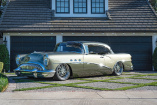 1954er Buick Century Custom: "Jaded" - Goodguys Custom of the Year!