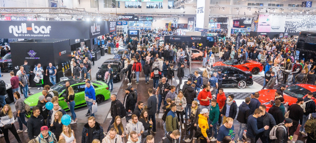 So war's: Essen Motor Show 2022: Essen Motor Show bestätigt ihre Spitzenposition in der Branche