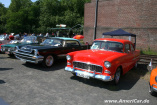 9. Treffen "Herner Oldies", 27.6.2010: Über 500 Oldies kamen zur ehemaligen Zeche Hannover