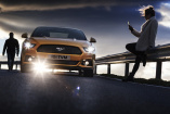 Ford Europe goes Youtube: Sechs Videos zum neuen Ford Mustang