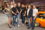 Das sind die Gewinner des HELLA SHOW & SHINE AWARD 2016:  Über 200.000 Tuning-Interessierte – mehr als 85.000 Webseitenaufrufe in zehn Tagen