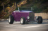 Low-Mileage Ford Street Rod im authentischen 90s-Stil: Purple Smoothie