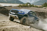 Ab sofort bestellbar: Das kostet der neue Ford Ranger Raptor