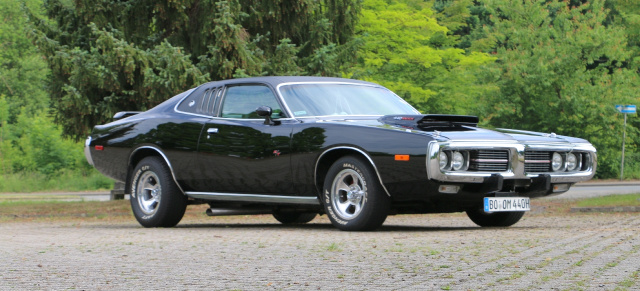 Best Seller: 1973er Dodge Charger SE