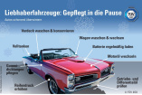 Oldtimer einmotten: So rüstet Ihr Euer amerikanisches Auto  für den Winter