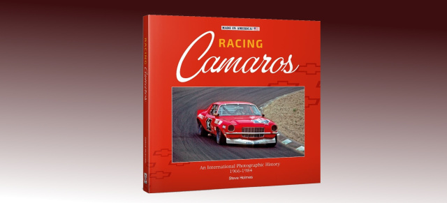 Buchtipp: Racing Camaros - 1966 bis '86