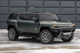 Elektro-SUV by GMC: 2024er GMC Hummer EV SUV