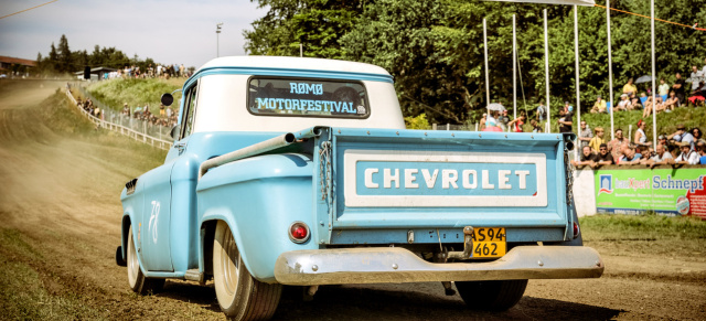 AmeriCar.de ONLINE Saisonführer: Rust´n´Dust Jalopy, 8.-10. Juli, Teterow (D)