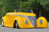 America's Most Beautiful Roadster - 1937er Ford Street Rod: Boyd Smoothster