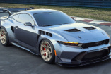 Neues Ford Street-Legal Performance Car: Der allererste Ford Mustang GTD