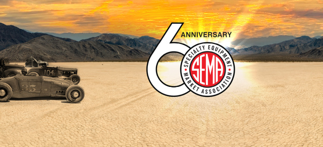 Happy Anniversary!: 60 Jahre SEMA