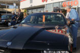Behind the Wheel: Jay Leno fährt neuen Dodge Challenger!: "Tonight Show"- Star gibt Gas