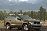 Verkauft Chrysler die Marke Jeep nach Indien?: Krise in der US-Autoindustrie