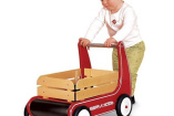 Radio Flyer für Kleine US-Car Fans: Klassisch gestylte Geh-Lernhilfe im Retro-Look