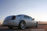 Luxus-Muscle Car Pur: Viper-Power im Chrysler 300C: Derek Ekins Chrysler 300 SRT10 // mit Video!