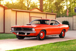 Nur 81 Meilen!: 1970 Plymouth Hemi Cuda 