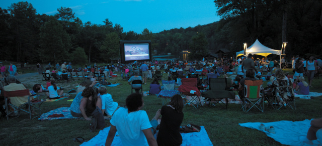 18. und 19. August, Lake Lure, North Carolina: Dirty Dancing Festival feiert 30 Jahre "Dirty Dancing "