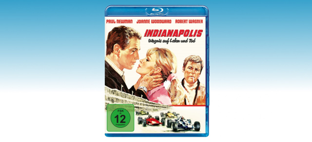 Blue Ray-Tipp: „Indianapolis – Wagnis auf Leben und Tod“