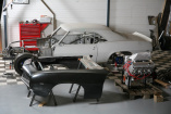 Hi, ich bin Mika Salo und stelle Euch auf AmeriCar.de mein neues Camaro-Projekt vor!: Exklusiv: AmeriCar.de in der Garage des Formel 1-Stars! 