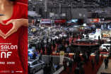 Autosalon Genf - die Highlights: Alle Neuheiten der Genfer Automesse