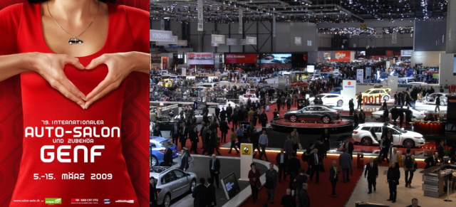 Autosalon Genf - die Highlights: Alle Neuheiten der Genfer Automesse