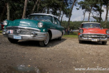 So war's: US-Classic Car Treffen, 4.9. Reuver (NL): Ca. 350 US-Cars & 5000 Besucher kamen zum Witte Stein