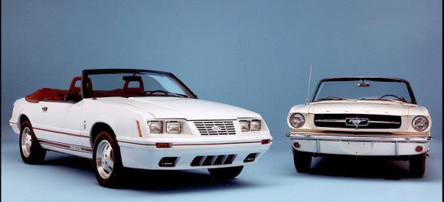 Der Ford Mustang kommt nach Europa: Nächste Generation der Ikone auch in Europa erhältlich