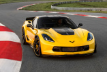 Corvette Z06 C7.R Edition: Renn-Corvette für die Straße